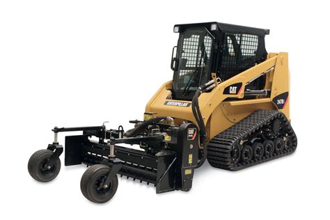 cat 247b series 2 specs